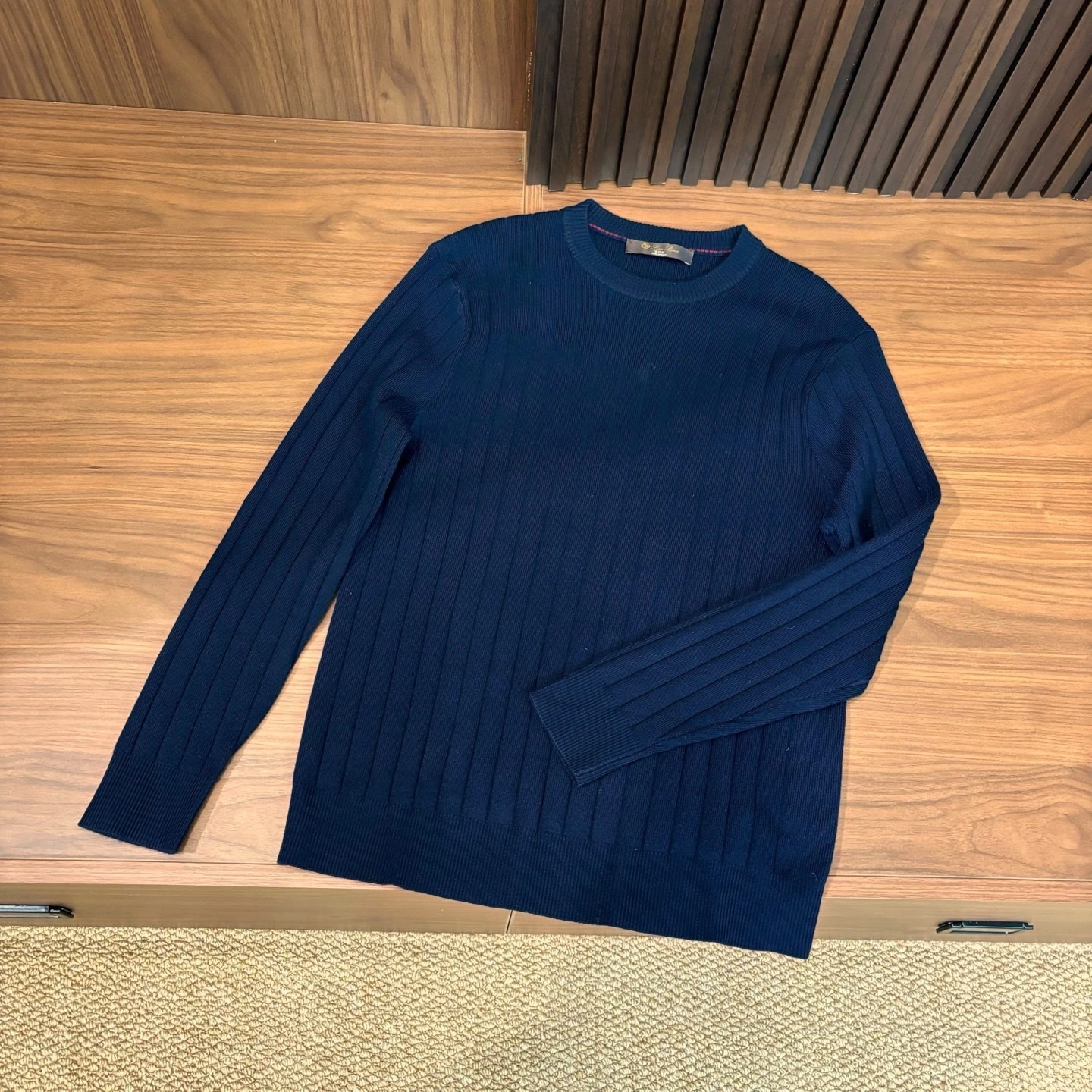 wg.luxury-- 8oro Pi191 Wool 2colour item: E-F443J1824-2H